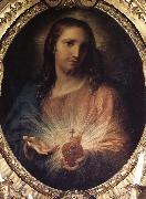 Pompeo Batoni Sacred Heart of Jesus china oil painting reproduction